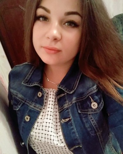 Вика, Г. Забайкальск